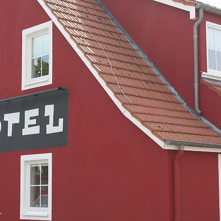 Motel 501 Groemitz Exterior photo